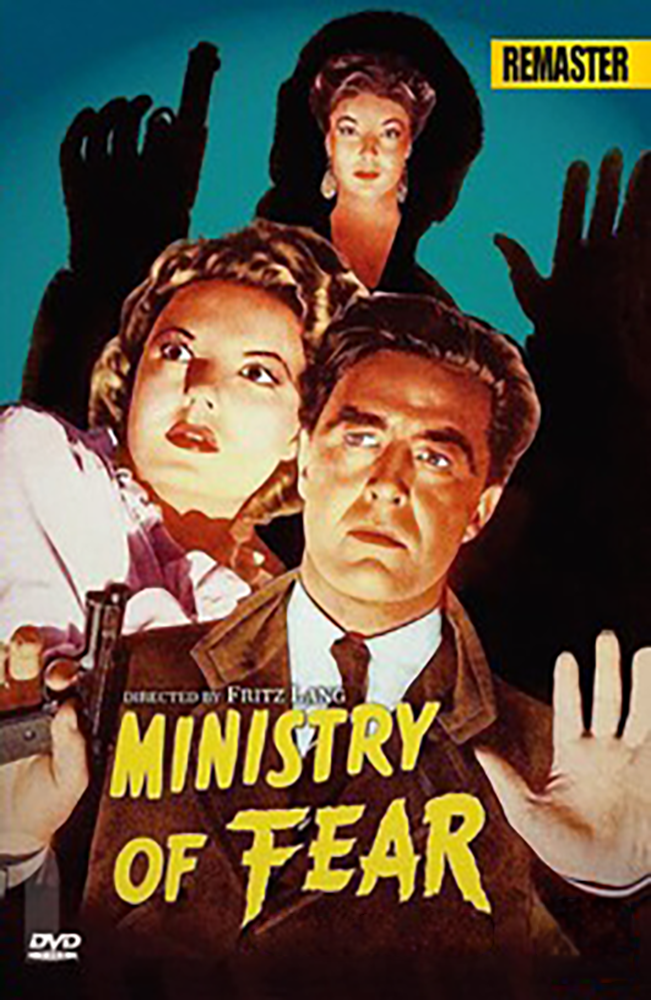 Ministry of Fear (1944)